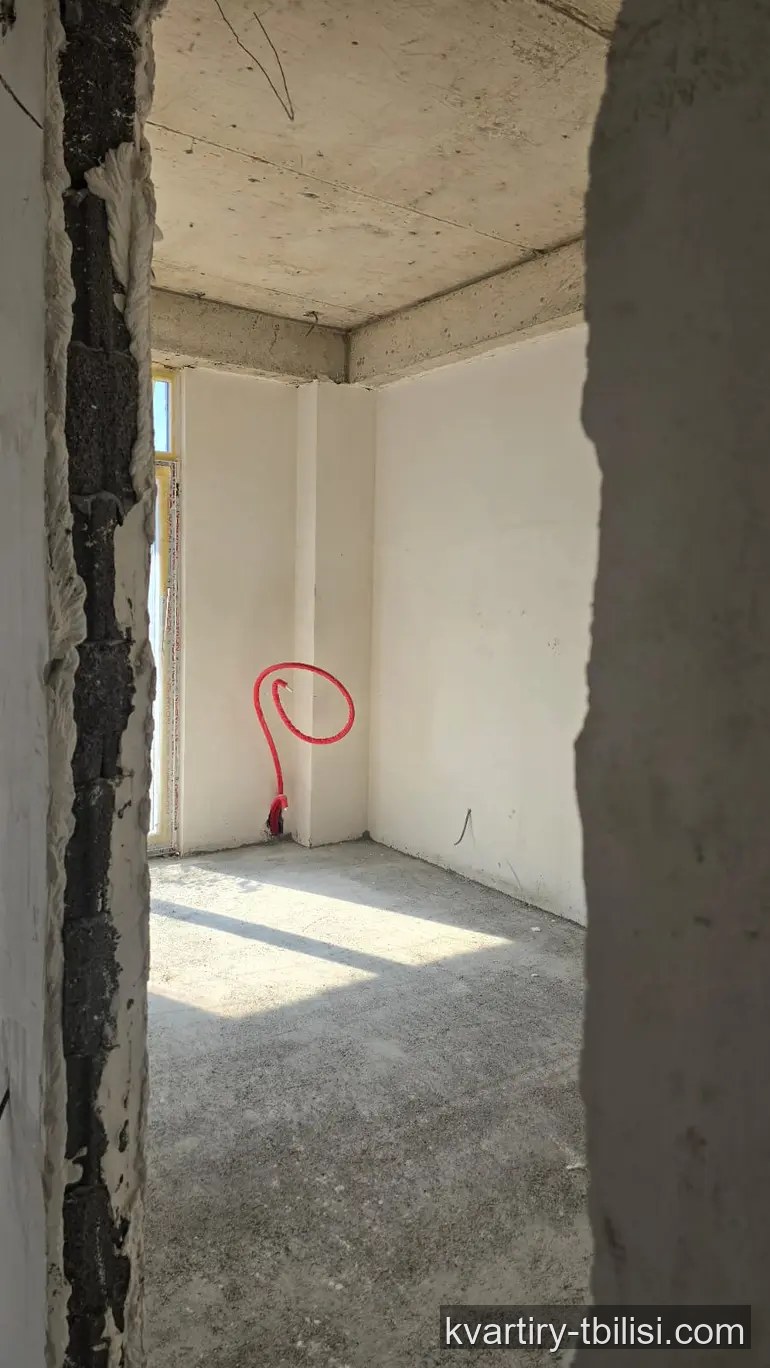 Двухкомнатная квартира в Диди Дигоми — 55 000 USD | Tbilisi Homes