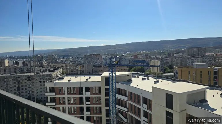 Двухкомнатная квартира в Диди Дигоми — 55 000 USD | Tbilisi Homes