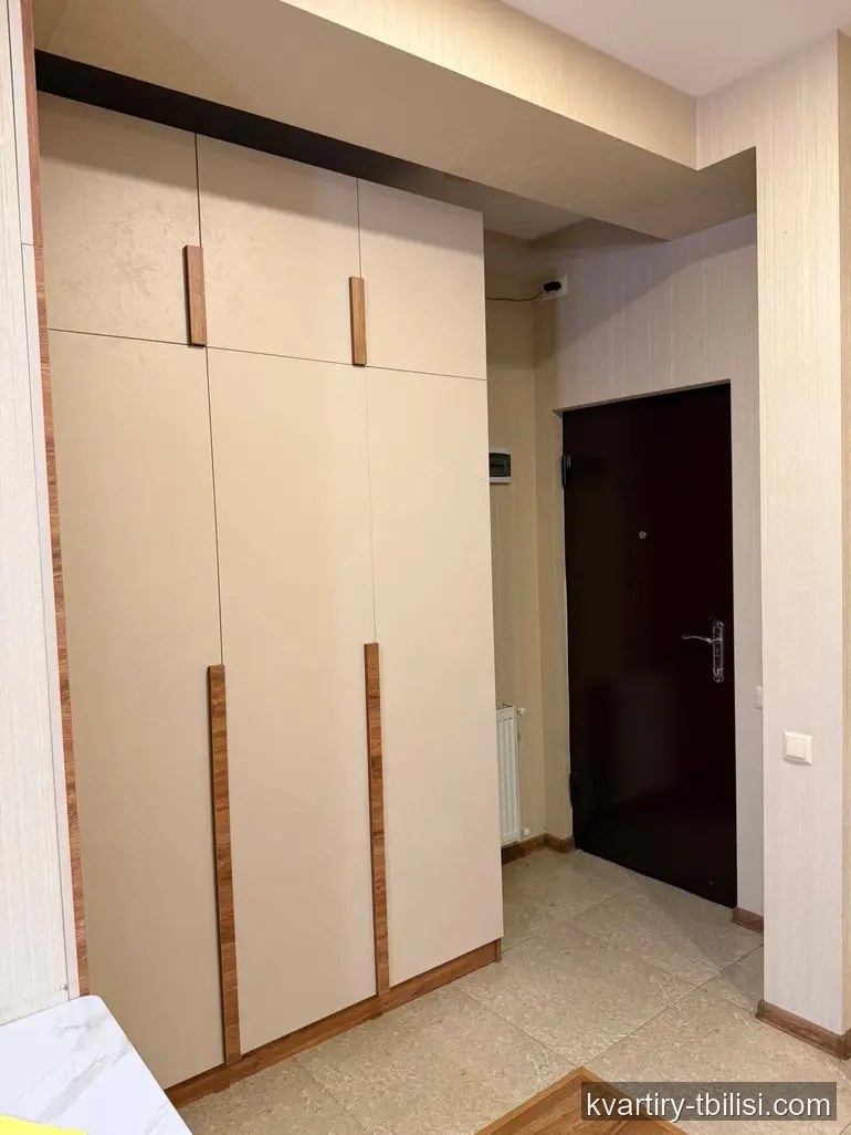 Двухкомнатная квартира в Диди Дигоми — 80 000 USD | Tbilisi Homes