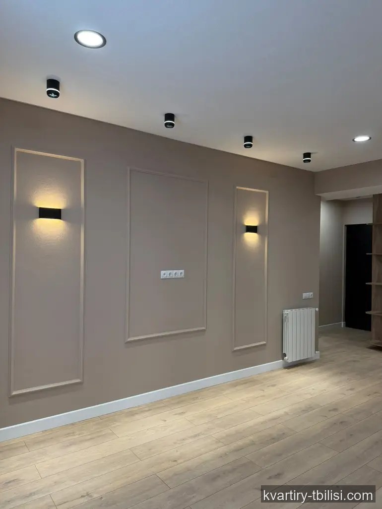 Двухкомнатная квартира в Диди Дигоми — 88 500 USD | Tbilisi Homes