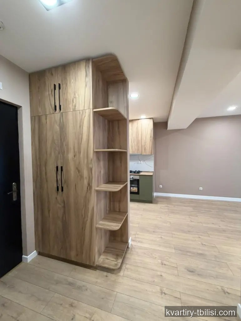 Двухкомнатная квартира в Диди Дигоми — 88 500 USD | Tbilisi Homes