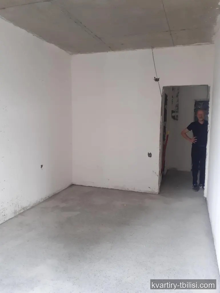 2-bedroom Apartment for sale in Didi Digomi, Tbilisi, 55 sqm, floor 5/12 — 68 000 USD | Tbilisi Homes