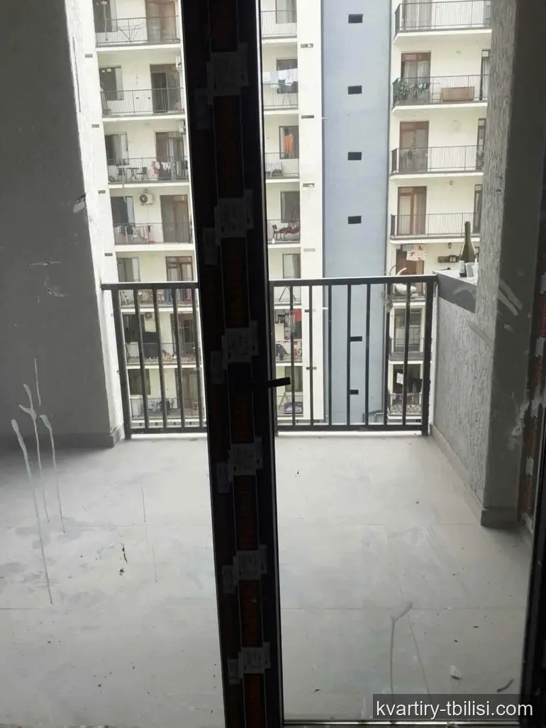 2-bedroom Apartment for sale in Didi Digomi, Tbilisi, 55 sqm, floor 5/12 — 68 000 USD | Tbilisi Homes