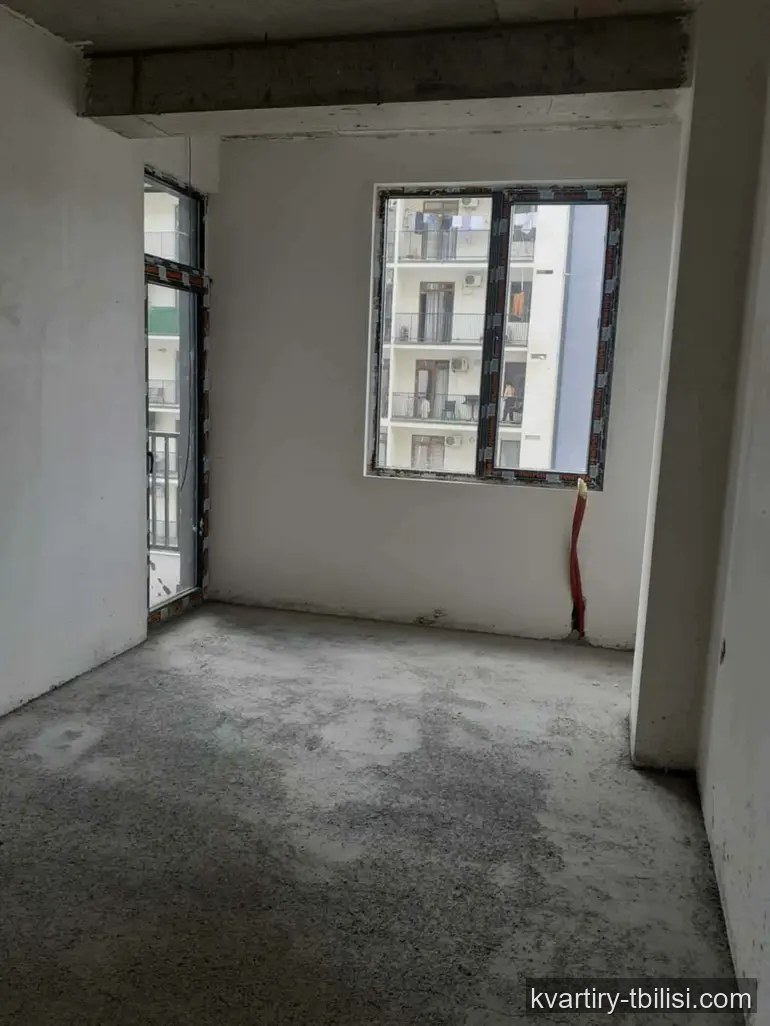 2-bedroom Apartment for sale in Didi Digomi, Tbilisi, 55 sqm, floor 5/12 — 68 000 USD | Tbilisi Homes