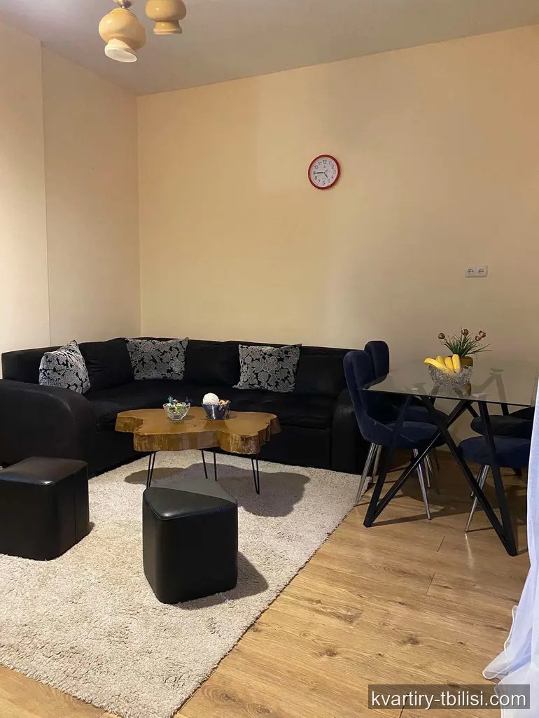 2-bedroom Apartment for sale in Didi Digomi, Tbilisi, 52.8 sqm, floor 5/6 — 71 500 USD | Tbilisi Homes