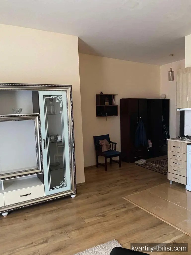 2-bedroom Apartment for sale in Didi Digomi, Tbilisi, 52.8 sqm, floor 5/6 — 71 500 USD | Tbilisi Homes