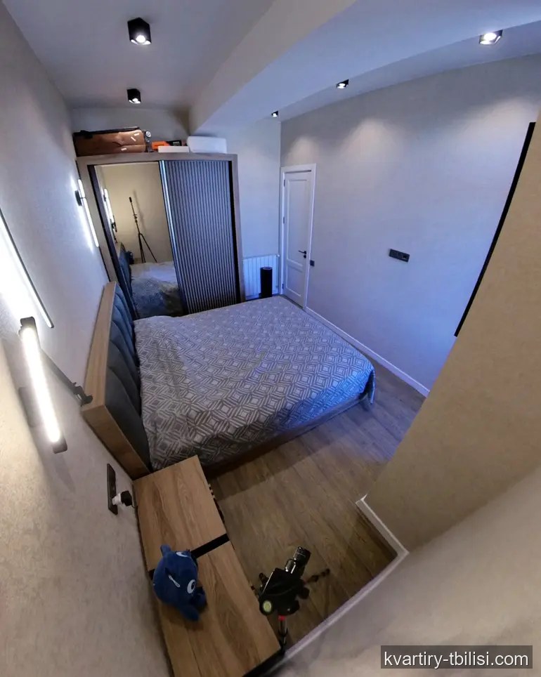 Двухкомнатная квартира в Диди Дигоми — 82 000 USD | Tbilisi Homes