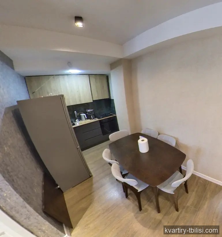 Двухкомнатная квартира в Диди Дигоми — 82 000 USD | Tbilisi Homes