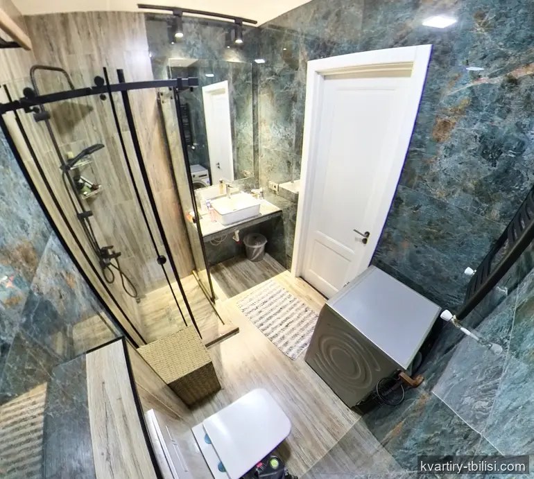 Двухкомнатная квартира в Диди Дигоми — 82 000 USD | Tbilisi Homes