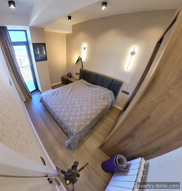 Двухкомнатная квартира в Диди Дигоми — 82 000 USD | Tbilisi Homes