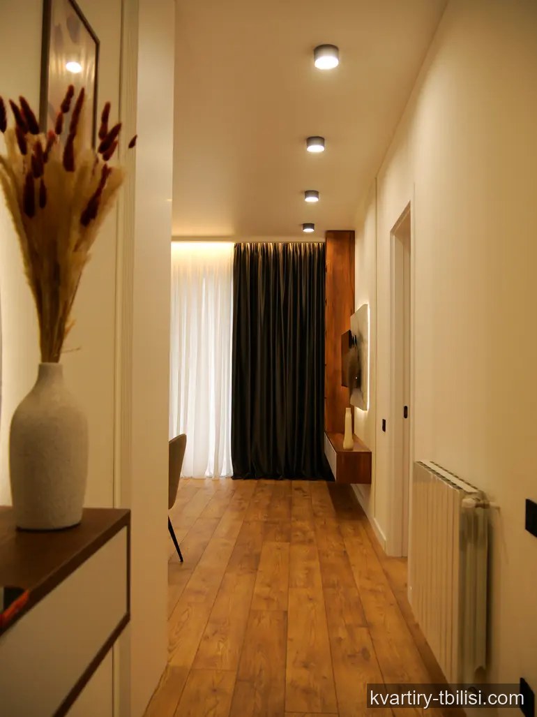 2-bedroom Apartment for sale in Didi Digomi, Tbilisi, 52.6 sqm, floor 2/12 — 92 000 USD | Tbilisi Homes