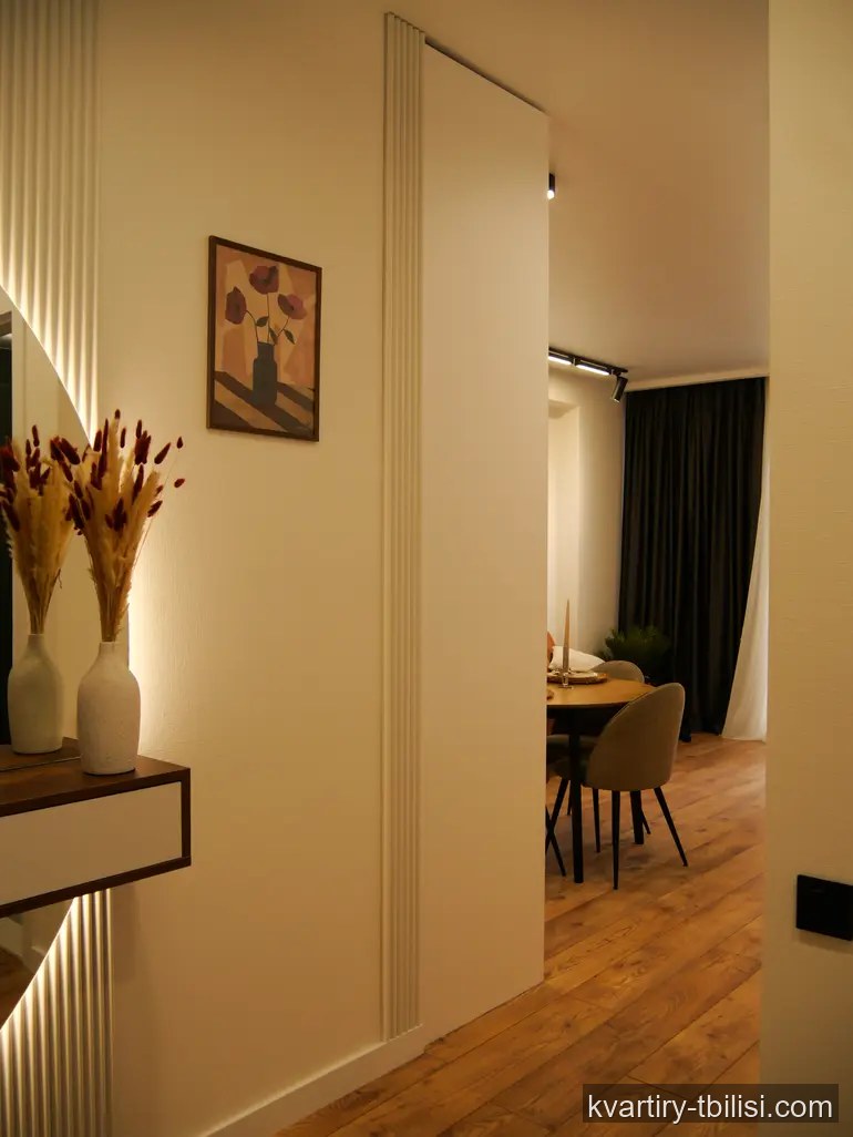 2-bedroom Apartment for sale in Didi Digomi, Tbilisi, 52.6 sqm, floor 2/12 — 92 000 USD | Tbilisi Homes