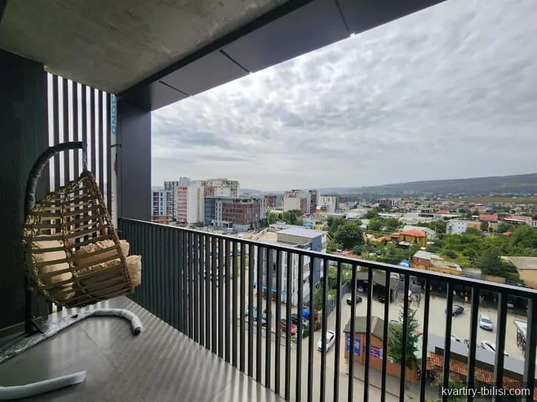 Двухкомнатная квартира в Диди Дигоми — 110 000 USD | Tbilisi Homes