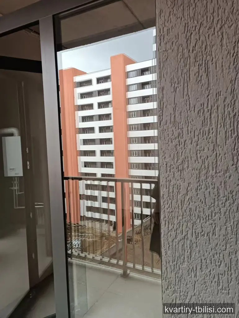 Двухкомнатная квартира в Диди Дигоми — 65 000 USD | Tbilisi Homes