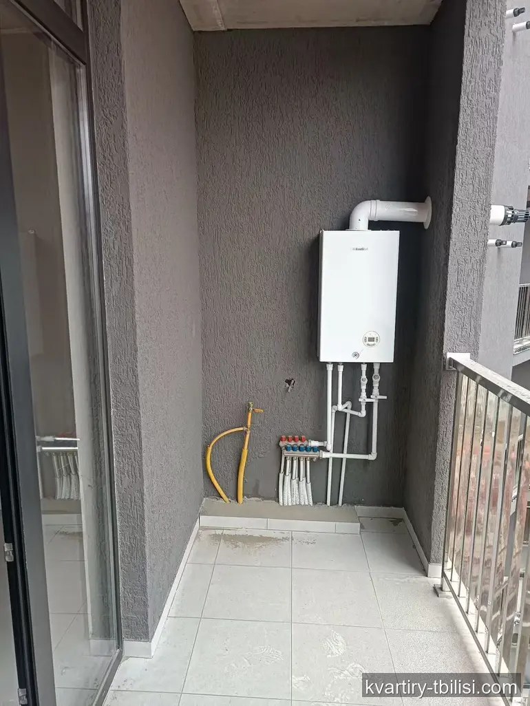 Двухкомнатная квартира в Диди Дигоми — 65 000 USD | Tbilisi Homes
