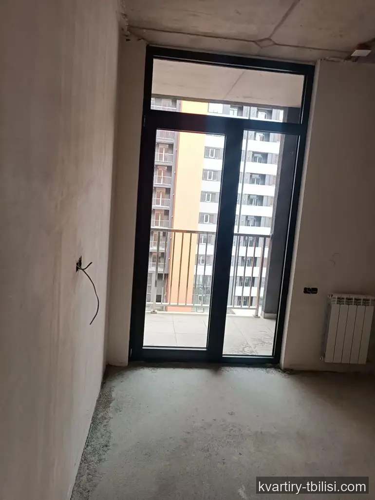 Двухкомнатная квартира в Диди Дигоми — 65 000 USD | Tbilisi Homes