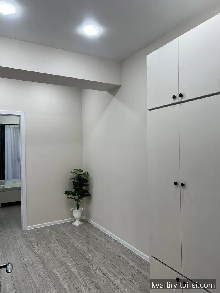 2-bedroom Apartment for sale in Didi Digomi, Tbilisi, 55 sqm, floor 6/12 — 83 000 USD | Tbilisi Homes