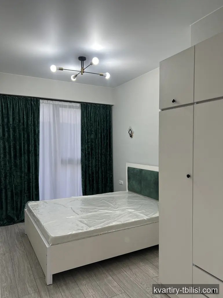 2-bedroom Apartment for sale in Didi Digomi, Tbilisi, 55 sqm, floor 6/12 — 83 000 USD | Tbilisi Homes