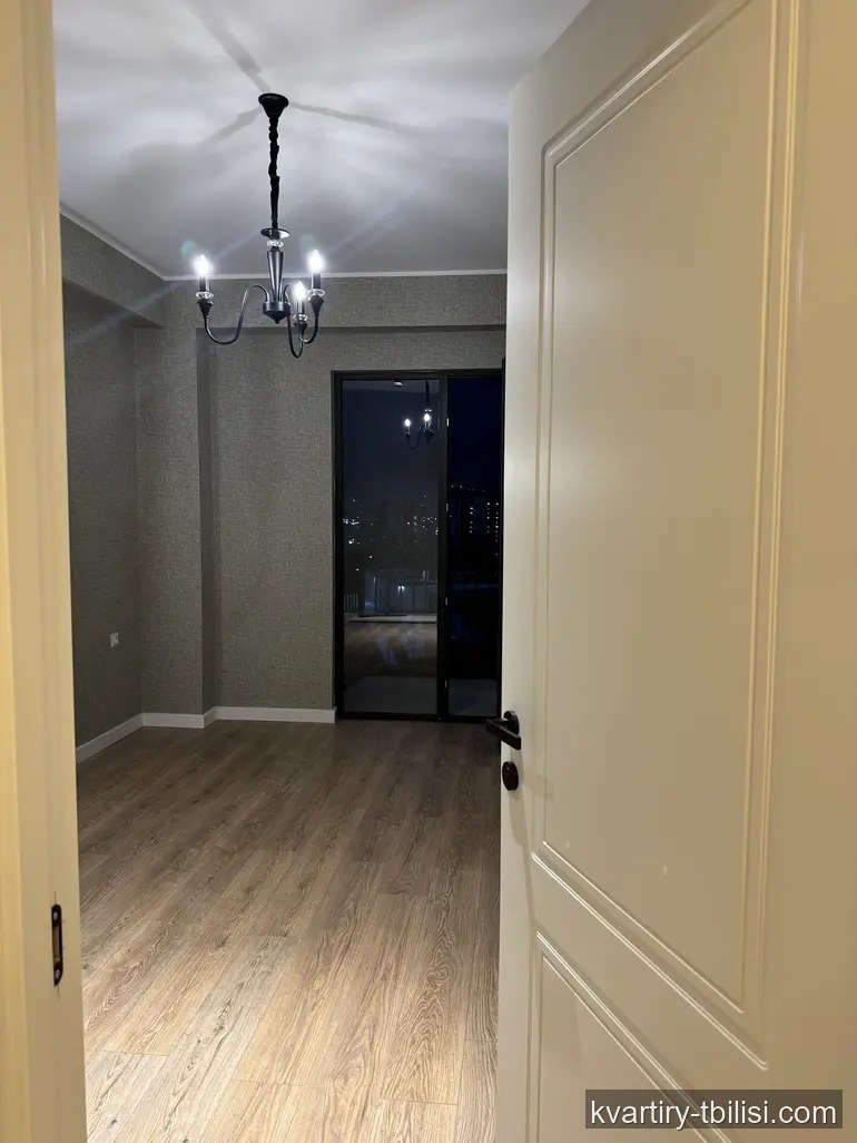 Двухкомнатная квартира в Диди Дигоми — 77 000 USD | Tbilisi Homes