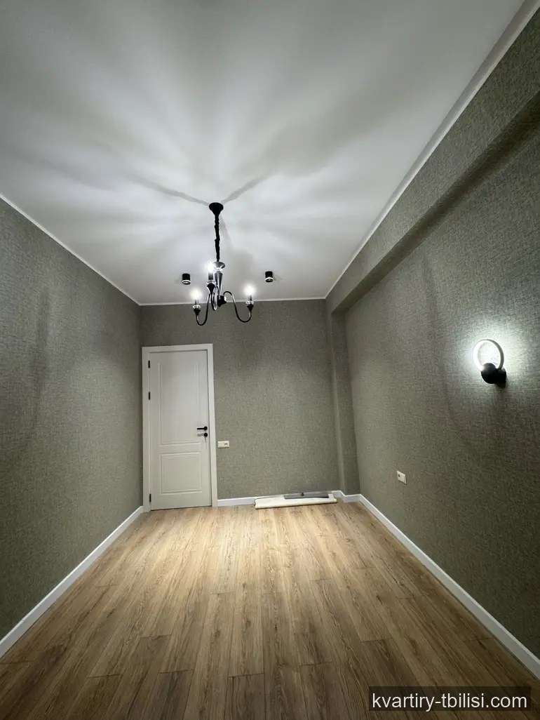 Двухкомнатная квартира в Диди Дигоми — 77 000 USD | Tbilisi Homes