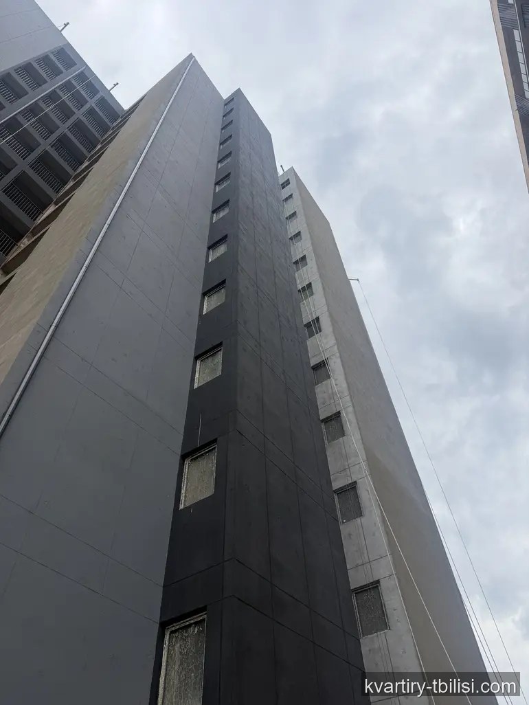 2-bedroom Apartment for sale in Didi Digomi, Tbilisi, 56.6 sqm, floor 13/13 — 58 000 USD | Tbilisi Homes