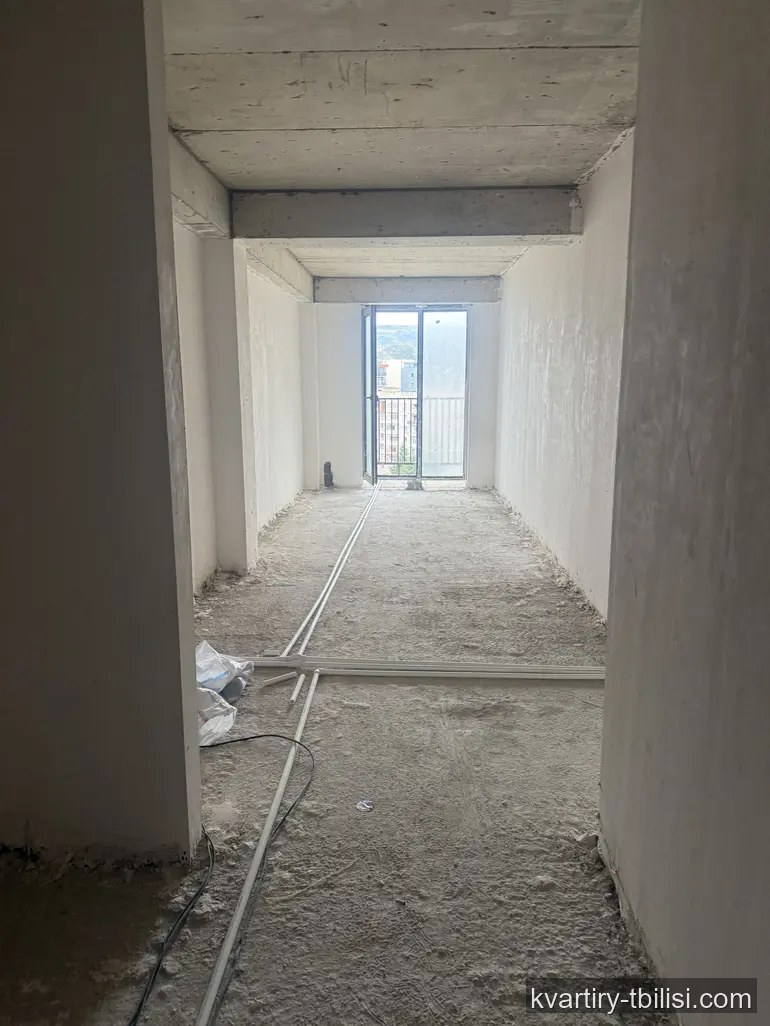 2-bedroom Apartment for sale in Didi Digomi, Tbilisi, 56.6 sqm, floor 13/13 — 58 000 USD | Tbilisi Homes