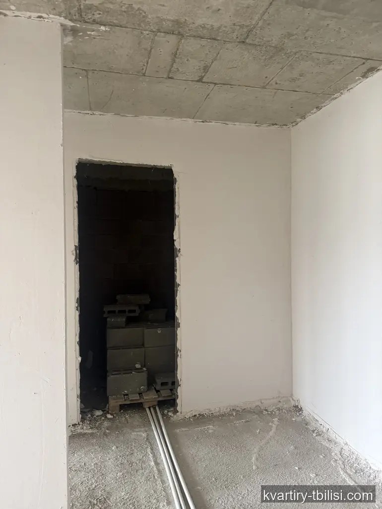 2-bedroom Apartment for sale in Didi Digomi, Tbilisi, 56.6 sqm, floor 13/13 — 58 000 USD | Tbilisi Homes
