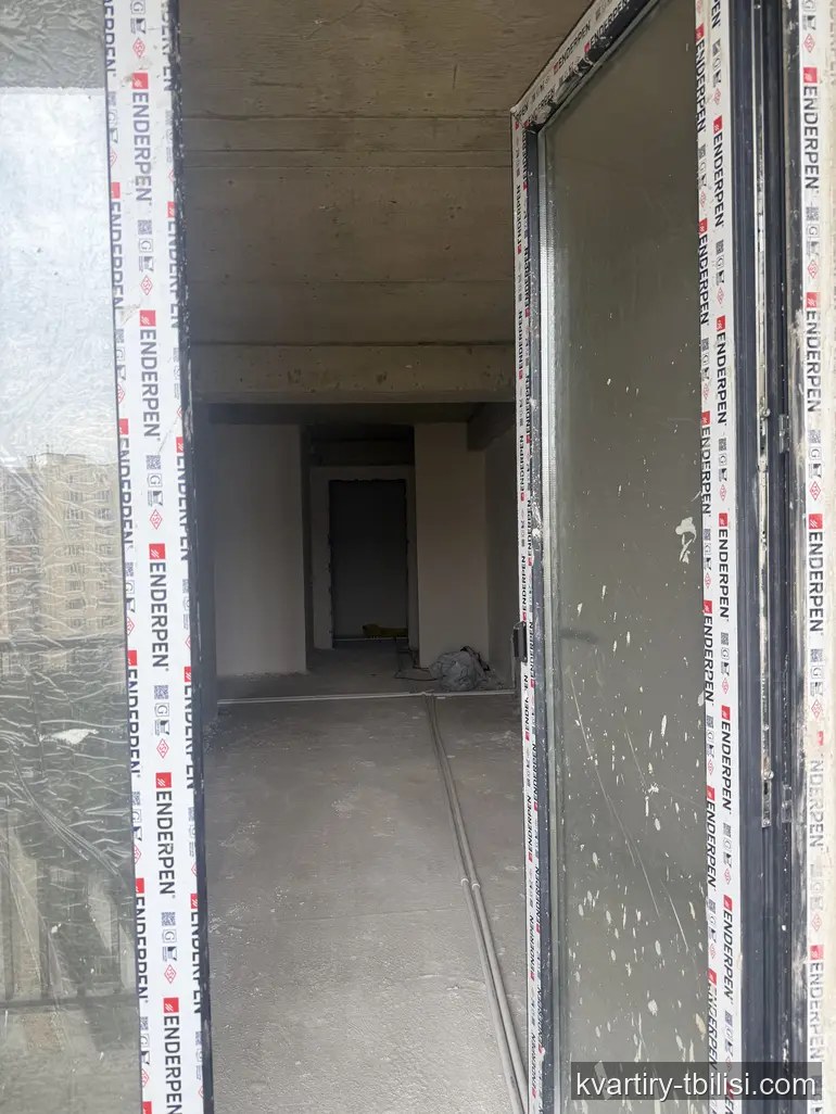 2-bedroom Apartment for sale in Didi Digomi, Tbilisi, 56.6 sqm, floor 13/13 — 58 000 USD | Tbilisi Homes