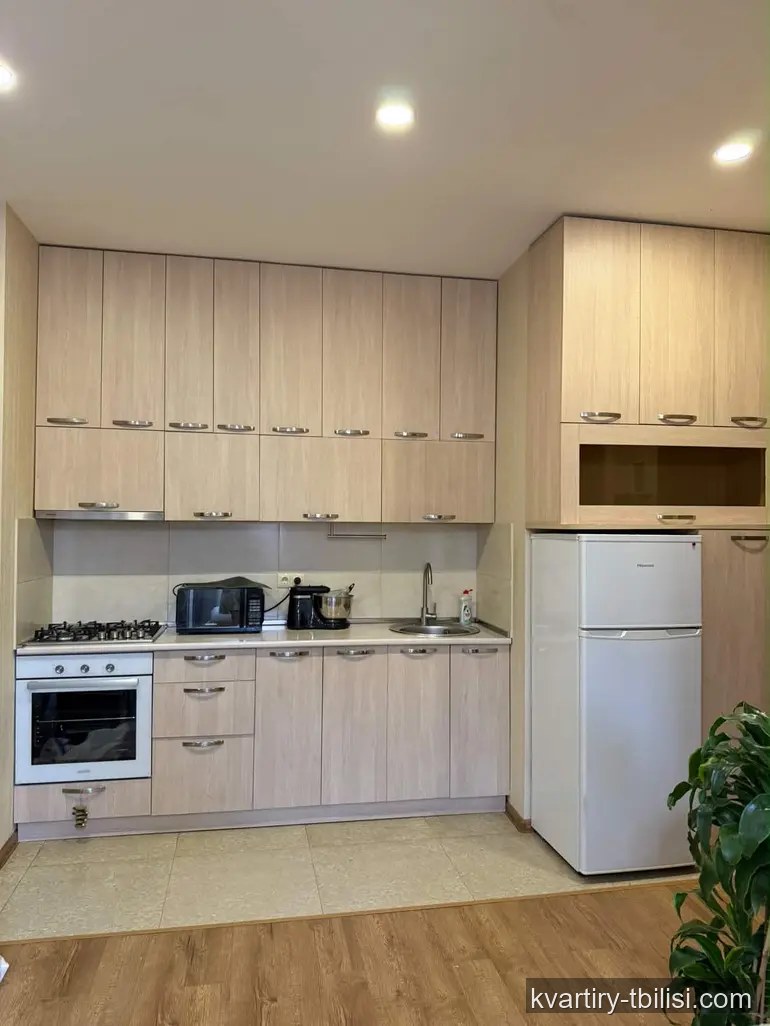 2-bedroom Apartment for sale in Didi Digomi, Tbilisi, 50 sqm, floor 5/12 — 83 000 USD | Tbilisi Homes
