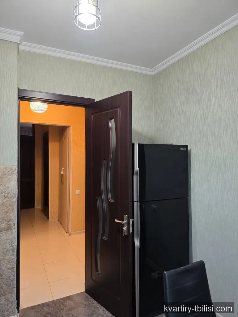 Двухкомнатная квартира в Диди Дигоми — 78 500 USD | Tbilisi Homes