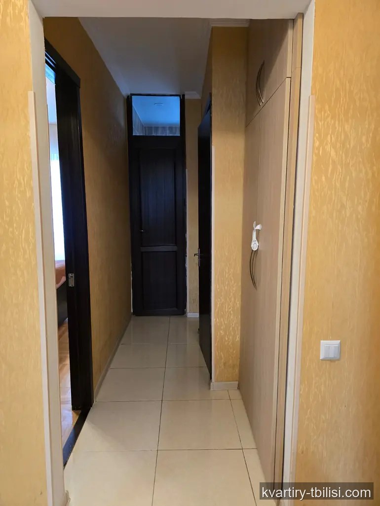 Двухкомнатная квартира в Диди Дигоми — 78 500 USD | Tbilisi Homes