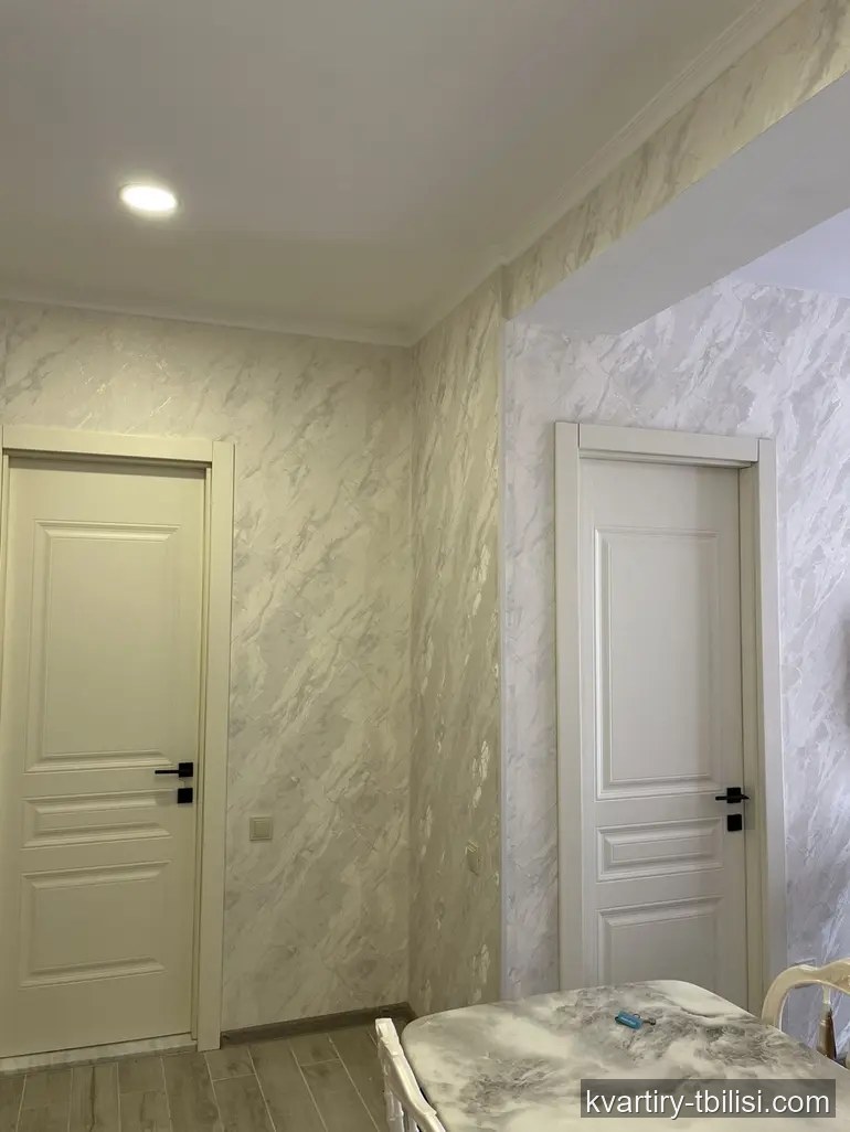 2-bedroom Apartment for sale in Didi Digomi, Tbilisi, 41 sqm, floor 12/12 — 74 000 USD | Tbilisi Homes