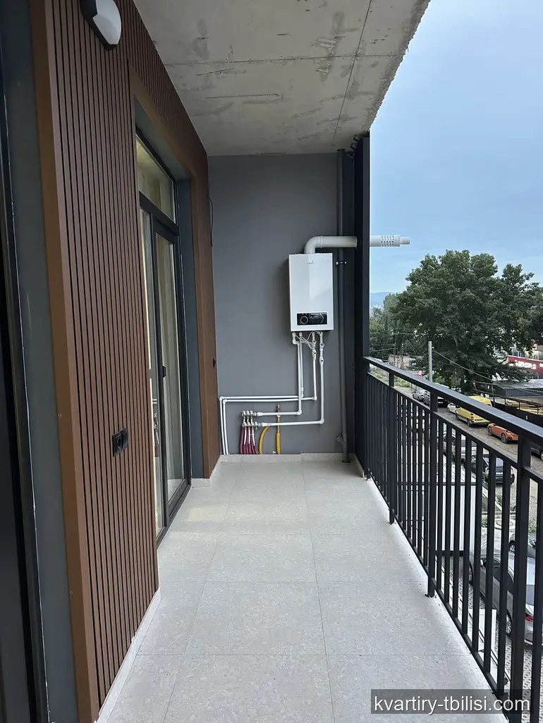 2-bedroom Apartment for sale in Didi Digomi, Tbilisi, 47 sqm, floor 3/8 — 85 900 USD | Tbilisi Homes