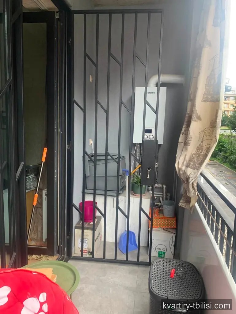 2-bedroom Apartment for sale in Didi Digomi, Tbilisi, 44 sqm, floor 2/9 — 74 000 USD | Tbilisi Homes
