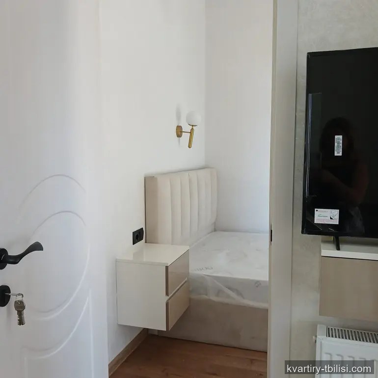 Двухкомнатная квартира в Диди Дигоми — 69 000 USD | Tbilisi Homes
