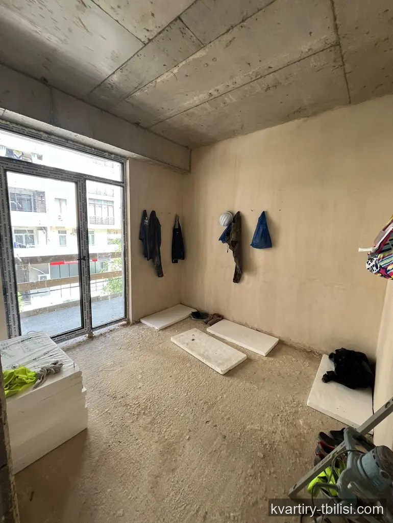 Двухкомнатная квартира в Диди Дигоми — 65 000 USD | Tbilisi Homes