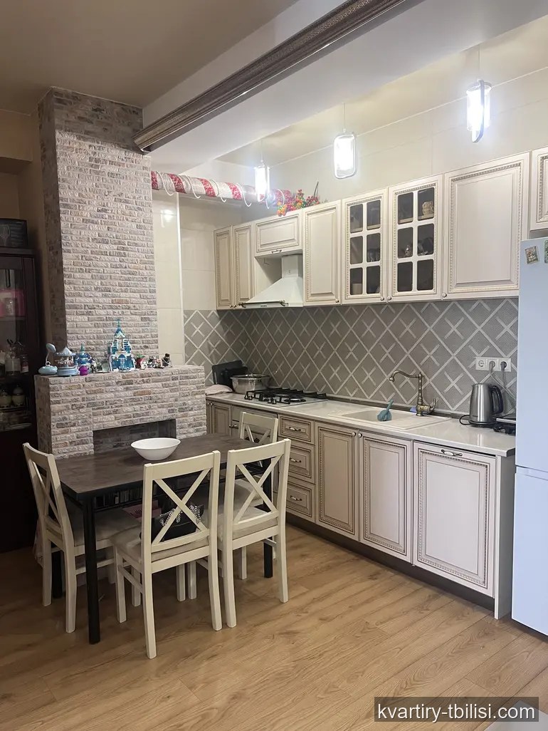2-bedroom Apartment for sale in Didi Digomi, Tbilisi, 60 sqm, floor 2/15 — 83 000 USD | Tbilisi Homes