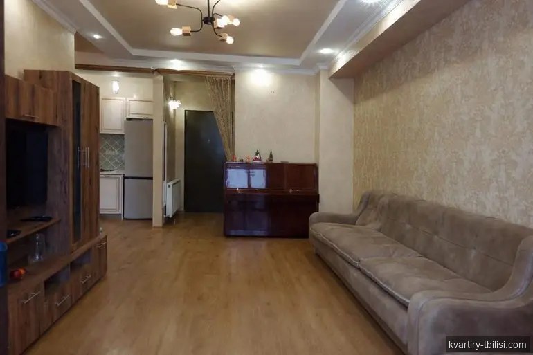 2-bedroom Apartment for sale in Didi Digomi, Tbilisi, 60 sqm, floor 2/15 — 83 000 USD | Tbilisi Homes