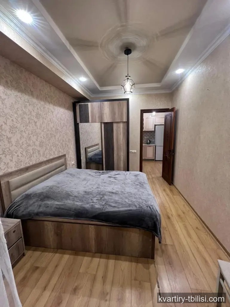 2-bedroom Apartment for sale in Didi Digomi, Tbilisi, 60 sqm, floor 2/15 — 83 000 USD | Tbilisi Homes