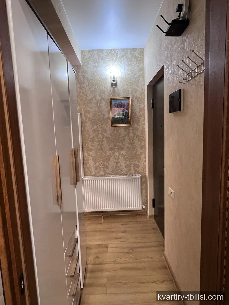 2-bedroom Apartment for sale in Didi Digomi, Tbilisi, 60 sqm, floor 2/15 — 83 000 USD | Tbilisi Homes