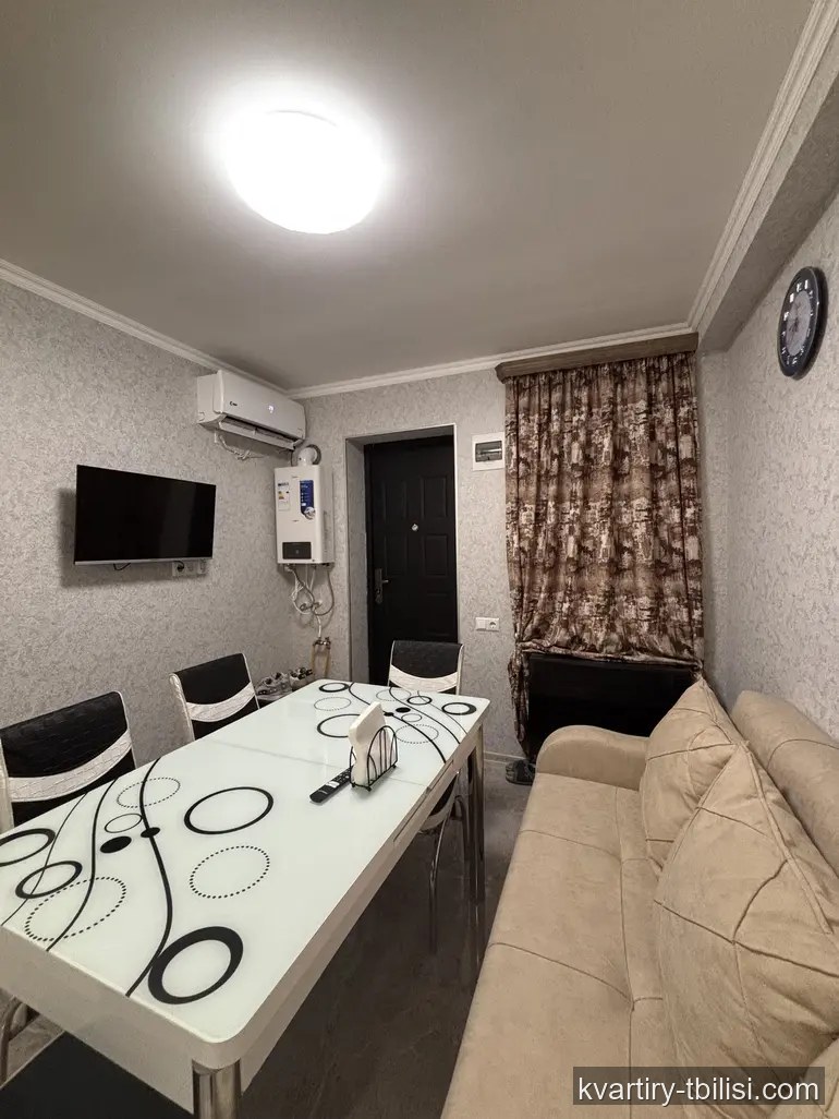 Двухкомнатная квартира в Диди Дигоми — 42 000 USD | Tbilisi Homes