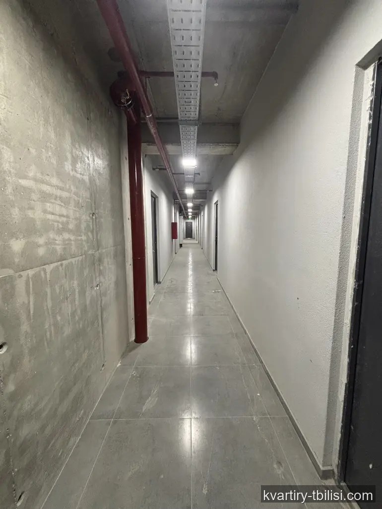 2-bedroom Apartment for sale in Didi Digomi, Tbilisi, 55 sqm, floor 12/22 — 79 500 USD | Tbilisi Homes