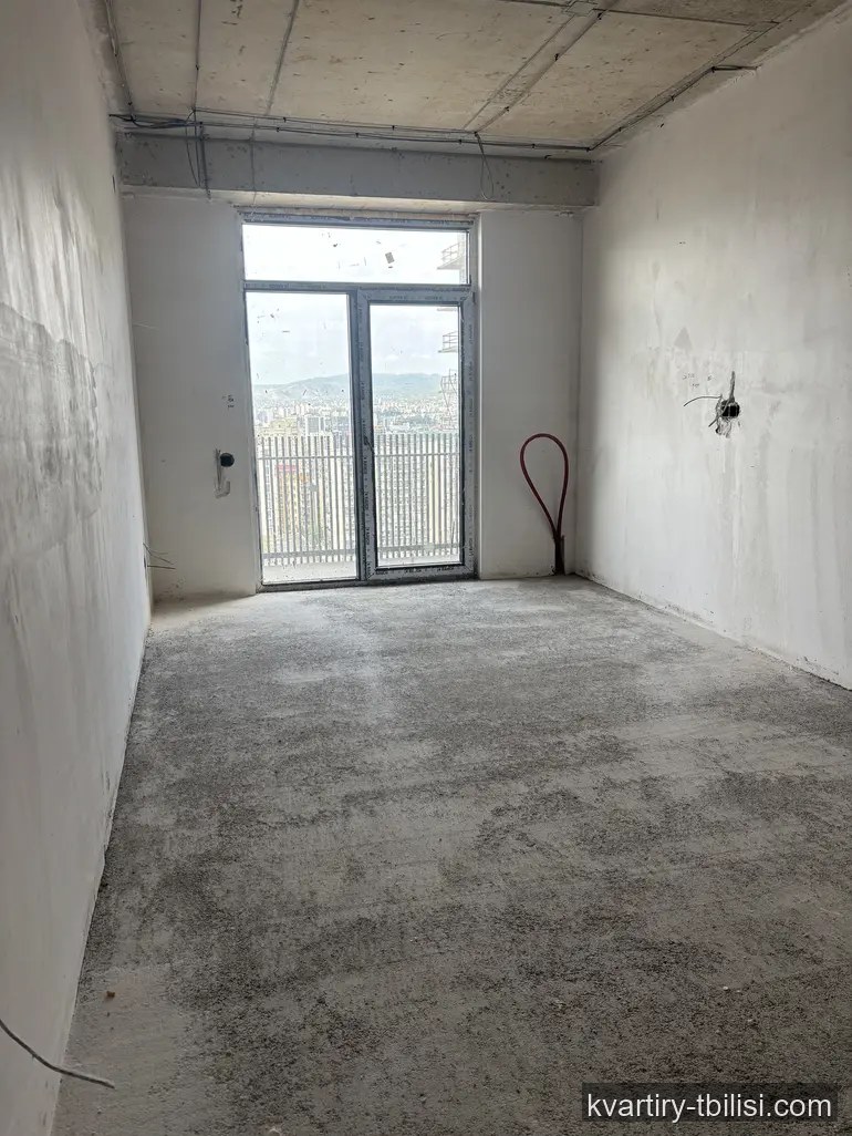2-bedroom Apartment for sale in Didi Digomi, Tbilisi, 55 sqm, floor 12/22 — 79 500 USD | Tbilisi Homes