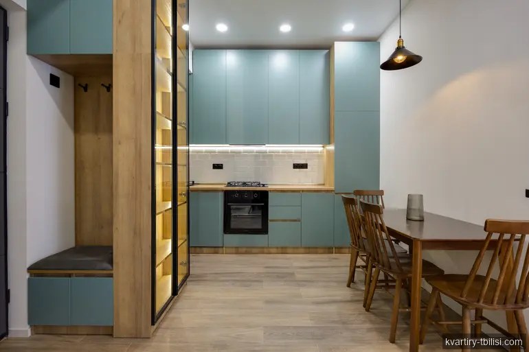 Двухкомнатная квартира в Диди Дигоми — 86 500 USD | Tbilisi Homes