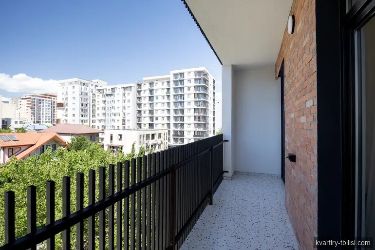 Двухкомнатная квартира в Диди Дигоми — 86 500 USD | Tbilisi Homes