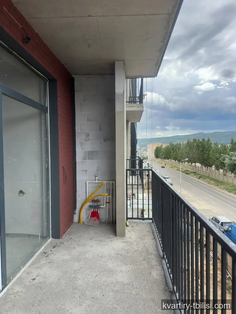 Двухкомнатная квартира в Диди Дигоми — 57 000 USD | Tbilisi Homes