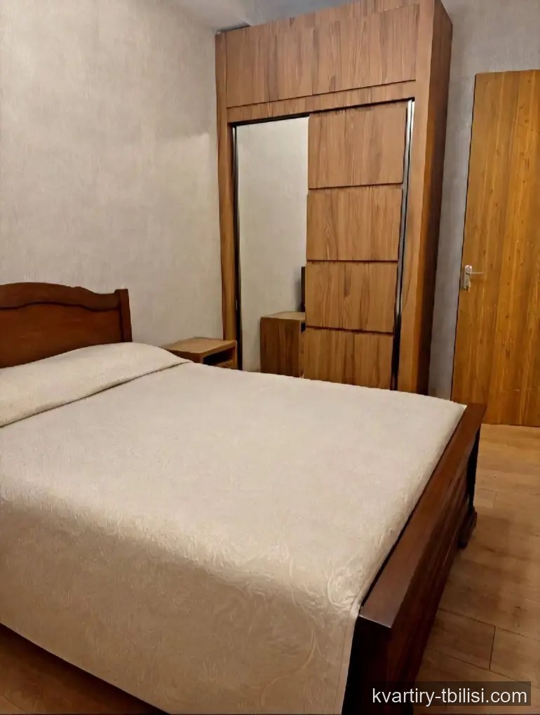 Двухкомнатная квартира в Диди Дигоми — 68 370 USD | Tbilisi Homes