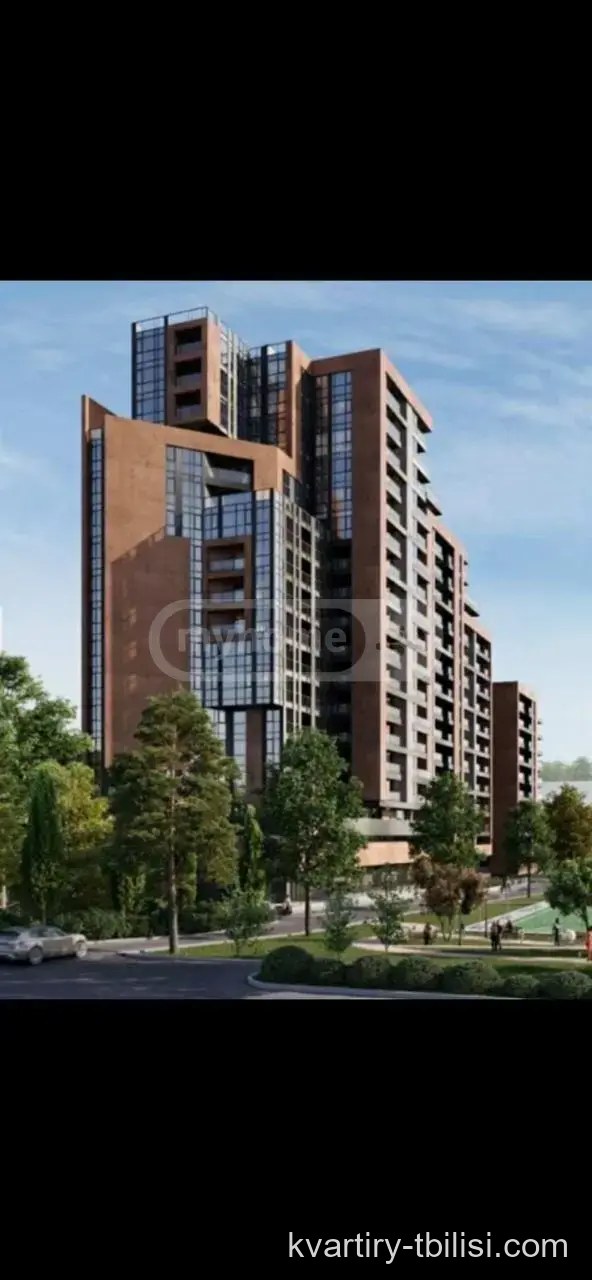 Двухкомнатная квартира в Диди Дигоми — 85 000 USD | Tbilisi Homes