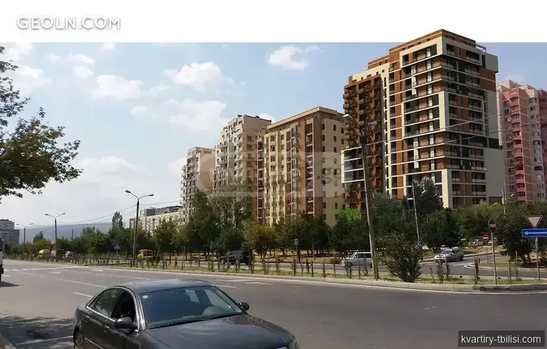 Двухкомнатная квартира в Диди Дигоми — 85 000 USD | Tbilisi Homes