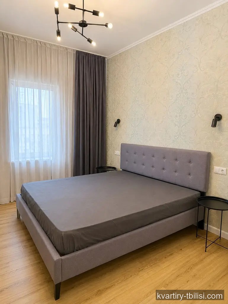 Двухкомнатная квартира в Диди Дигоми — 110 000 USD | Tbilisi Homes